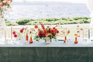 Goldenrod Floral Design - 46