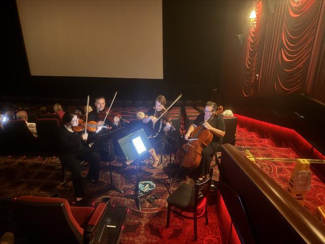 Ocean Strings / Ocean String Quartet - 1