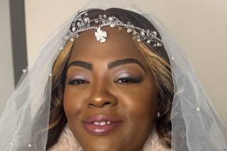 Cashmeir Bridal - 16
