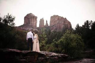 Sedona Elopement Weddings - 17