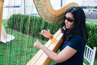 Harpist Lizary Rodriguez - 16