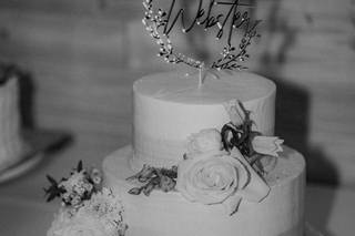The White Barn Wedding - 43