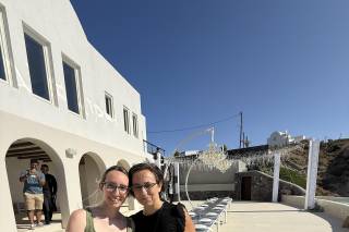 K & S Weddings and Events Santorini - 21