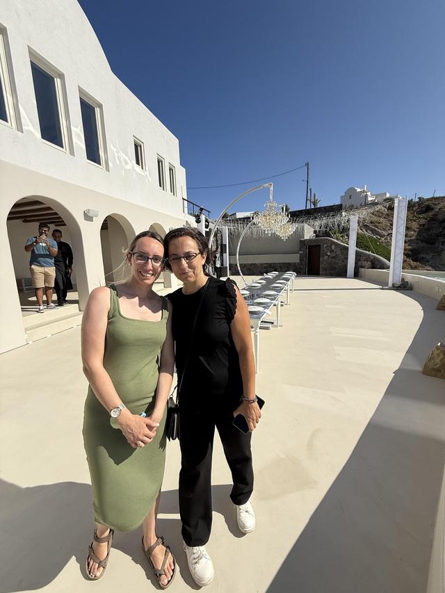 K & S Weddings and Events Santorini - 2