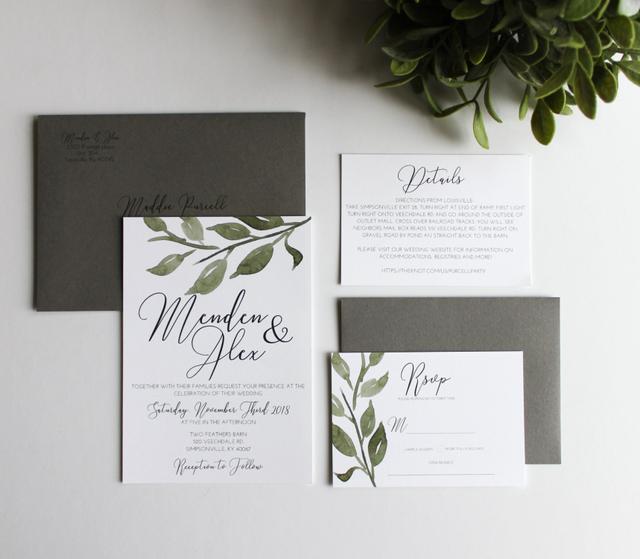 Shore Thing Stationery - 4