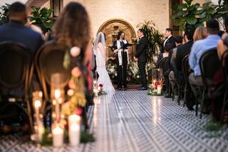 Rev. Mercy - Bilingual Wedding Officiant - 65