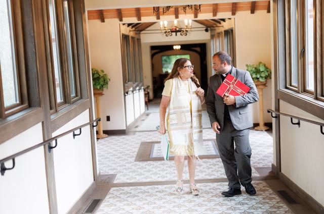 Rabbi Marsha Jane - 1