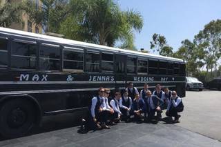 Jump On The School Bus - 20