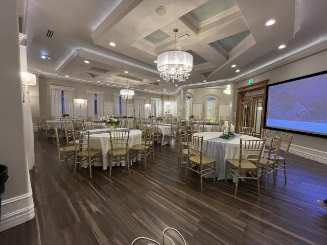 Copper Creek Event Center - 1