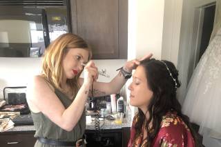 Kate Shaw Makeup Artist - 8
