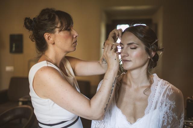 Sara Romagnoli Make Up - 3