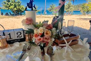 Flawless Weddings & Events of the Virgin Islands - 68