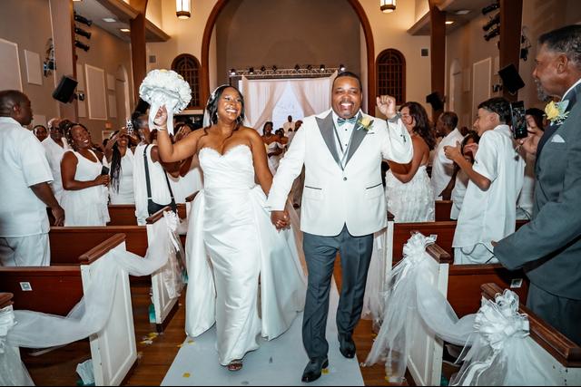 Jabez Wedding Photography - 1