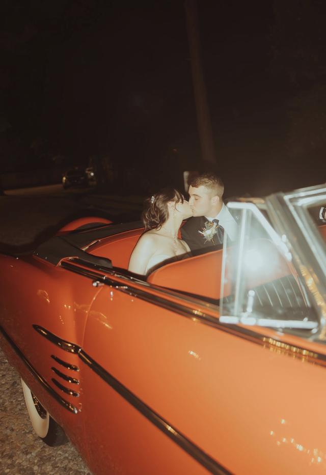 Rob Conrad’s classic cars - 1