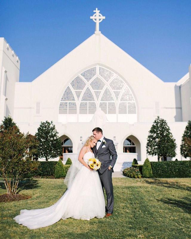 White's Chapel United Methodist Church - 1