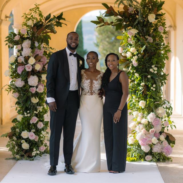 Wedding Stories - 4