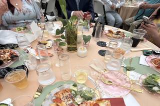 Forno wood-fired Catering - 9