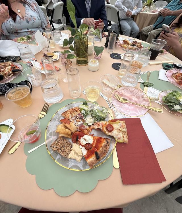Forno wood-fired Catering - 1