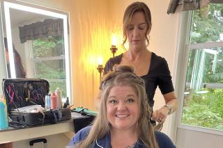 Wedding Hair by Rhianna - 9