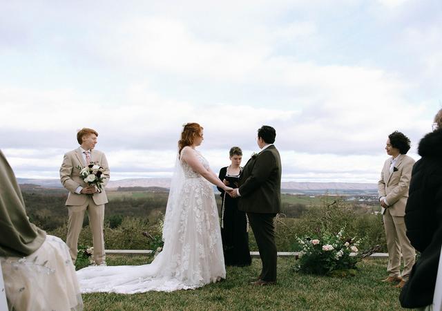 Weddings by Kristy - 1