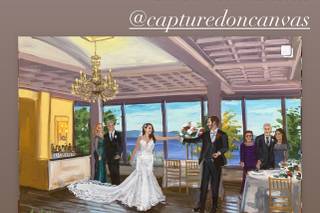 Captured on Canvas - 39