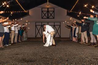 The White Barn Wedding - 40