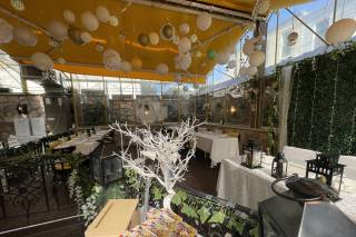Victory Garden Cafe - 13