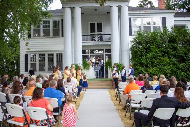 Blanton House Venue - 3