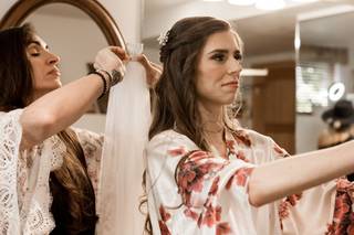 Makeup by Donna Rae & Hair Team - 52
