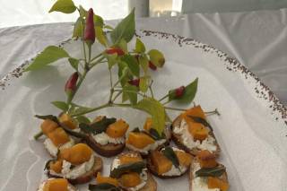 Agnes Devereux Catering - 10