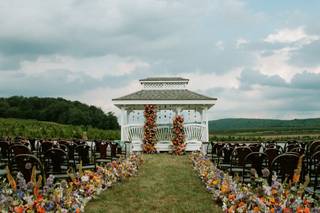 Woodland Floral Design - 223
