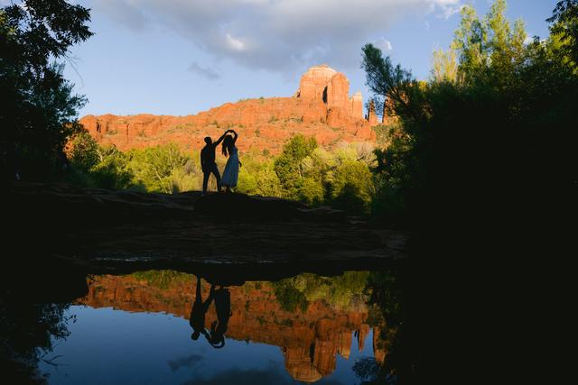 Sedona Bride Photographers - 1