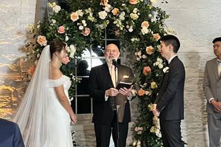 Our Wedding Officiant NYC - 11