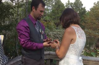 Weddings Performed - 7