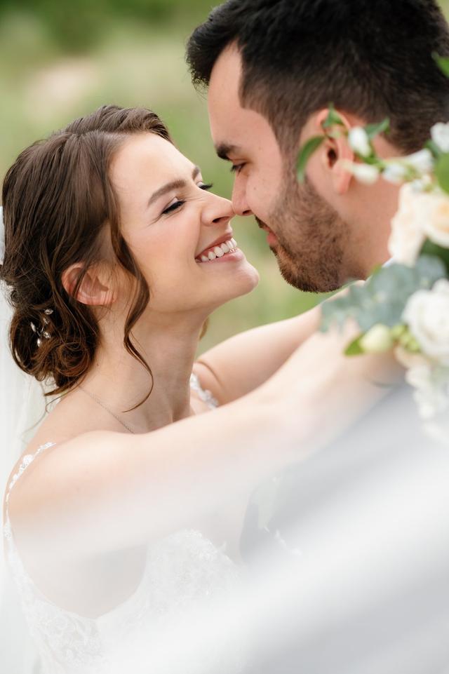 North Fork Bridal Makeup - 2