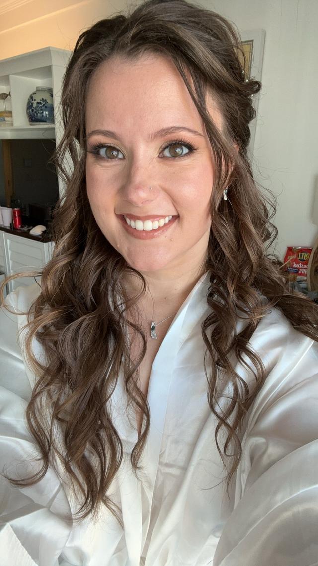 Key West Wedding Hair and Makeup Artistry - 1