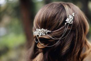 Oregon City Bridal - 9