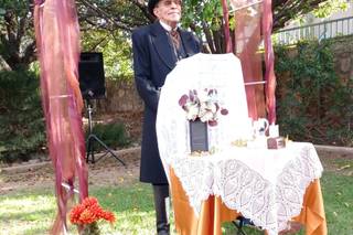 Tombstone Western Weddings - 32