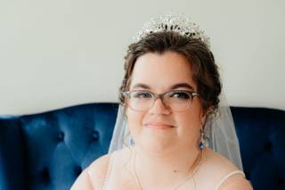 Wedding Day Beauty by Laura - 11