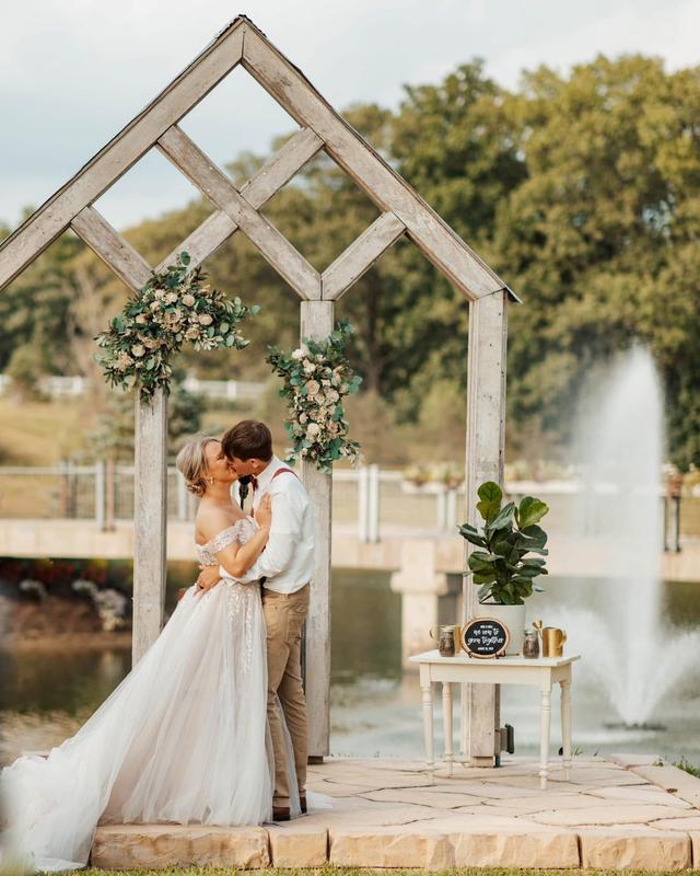 Myers Wedding Barn - 2