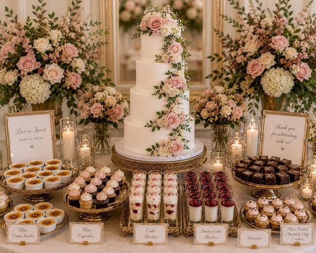 TL Custom Cakes & Desserts - 1