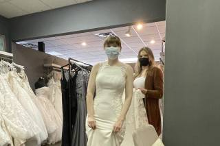 Something Blue Bridal Boutique - 5