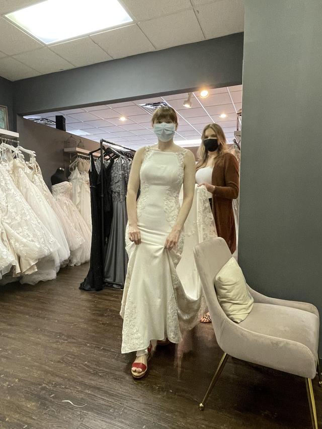 Something Blue Bridal Boutique - 2
