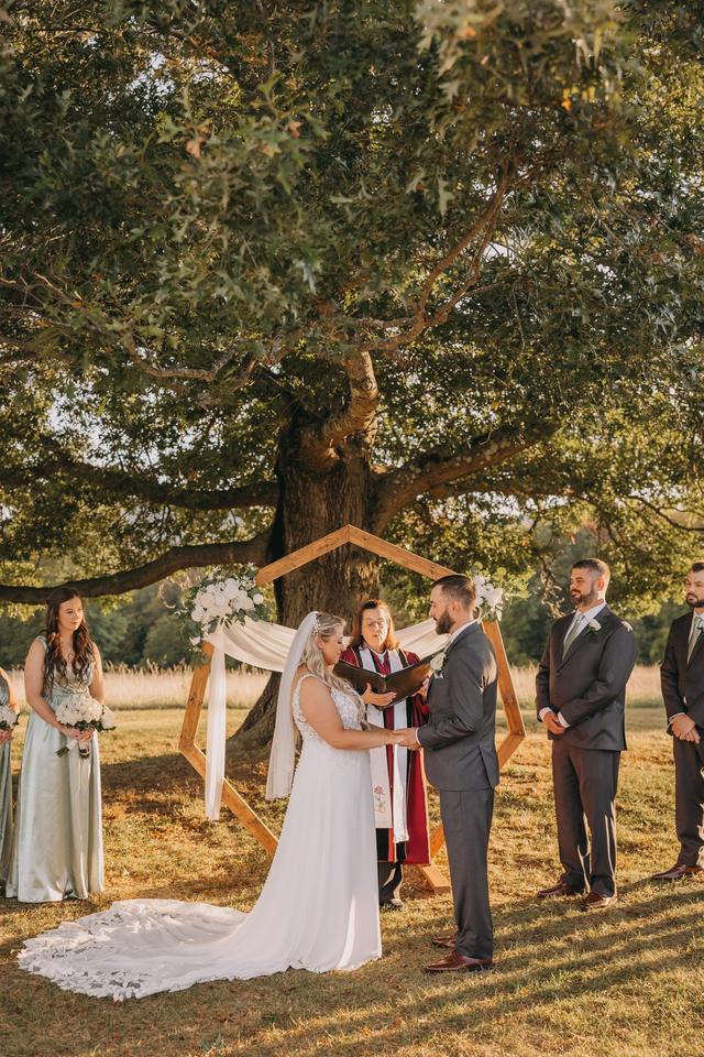 Creative Weddings Officiant & Wedding Day Concierge - 2