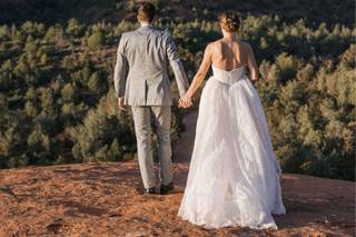 Sedona Bride Photographers - 5