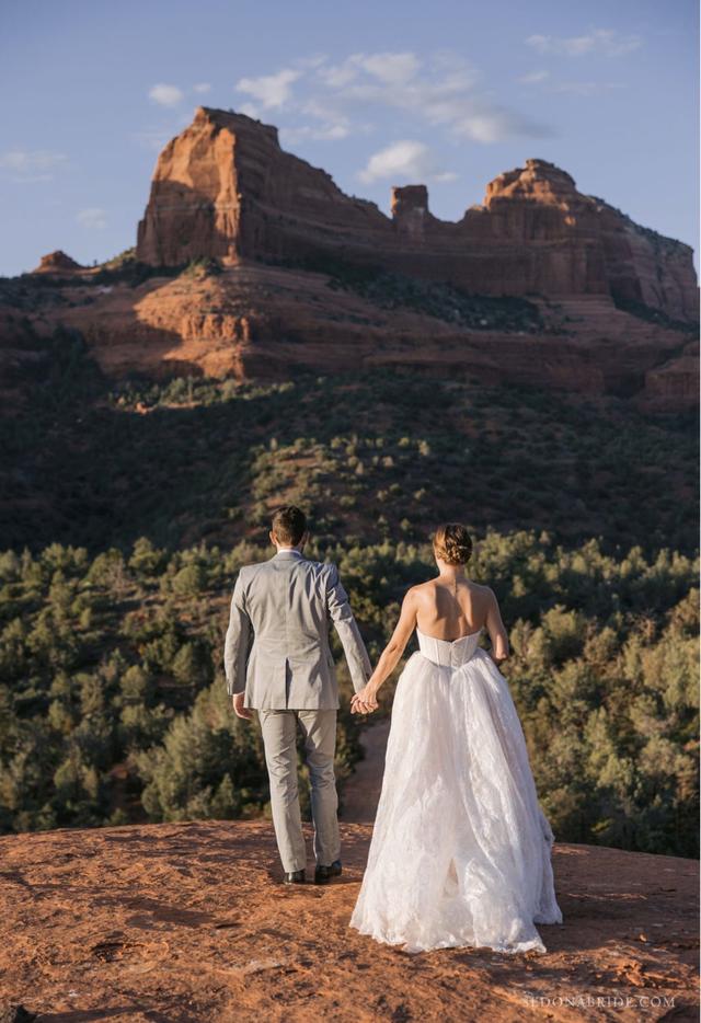 Sedona Bride Photographers - 2