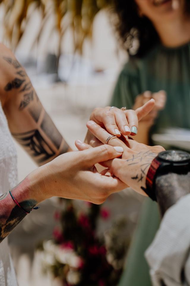 Ana Maria Wedding Officiant - 2