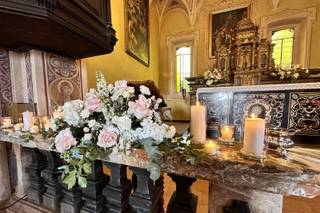 Lake Maggiore and Tuscany Wedding Style - 9