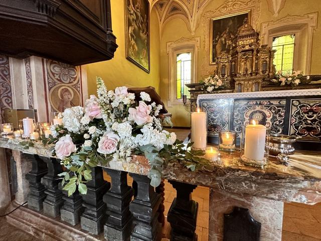 Lake Maggiore and Tuscany Wedding Style - 3