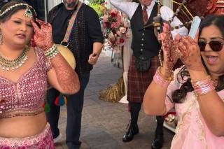 NJ Bagpiper - 7